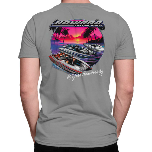 Howard 65 Year Anniversary T-Shirt