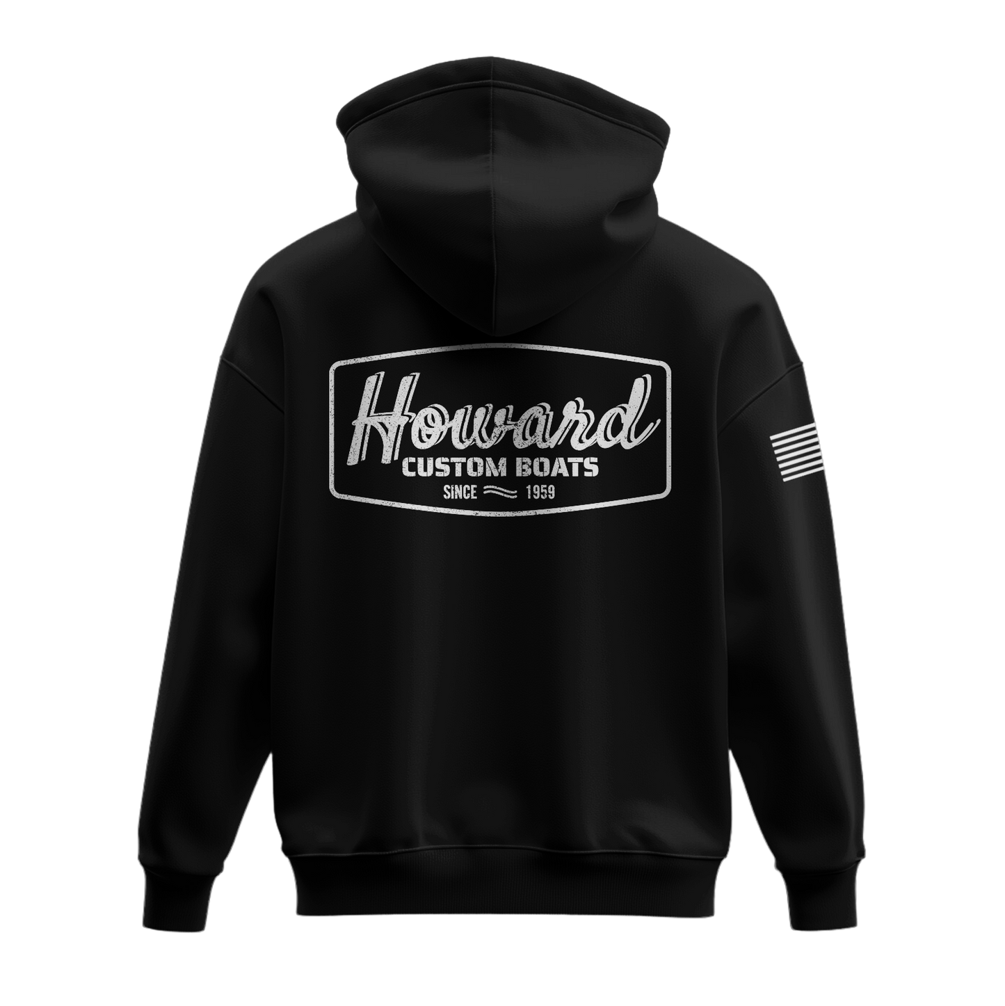 Howard Classic Hoodie