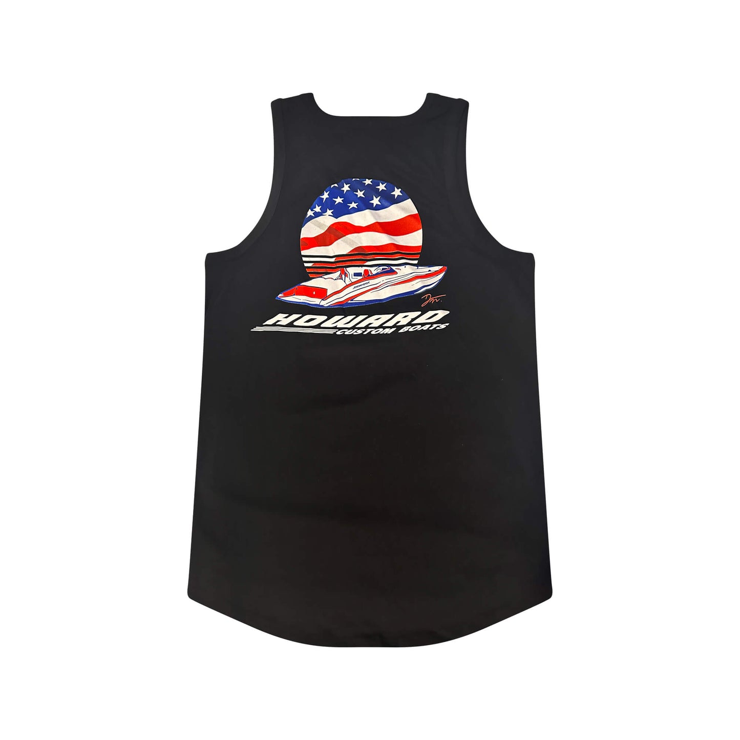 Old Glory Tank Top