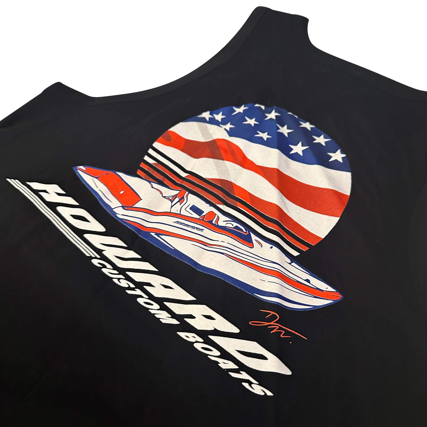 Old Glory Tank Top
