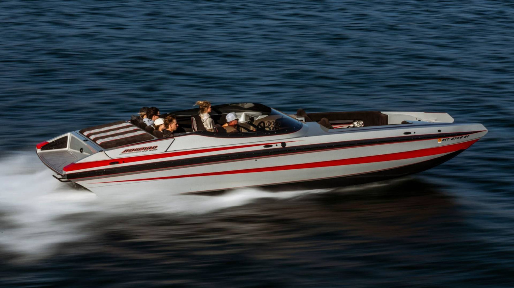 Howard Custom Boats