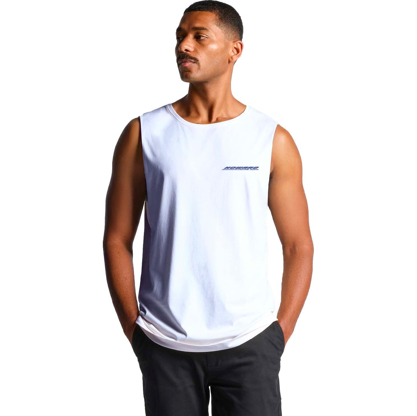 Old Glory Men's Tank Top